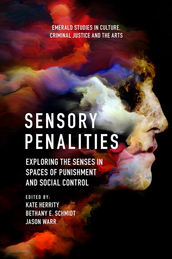 Book cover image for Sensory Penalities ISBN: 9781839097294